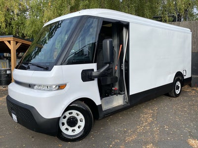 2023 BrightDrop Zevo 600 EJY