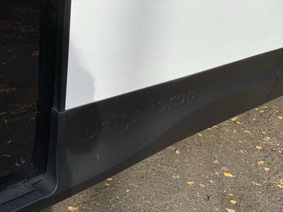2023 BrightDrop Zevo 600 EJY