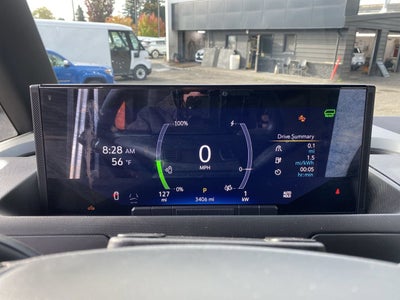 2023 BrightDrop Zevo 600 EJY