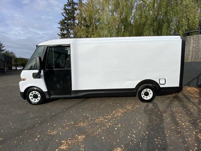 2023 BrightDrop Zevo 600 EJY