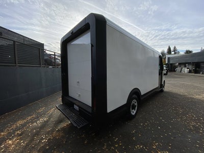 2023 BrightDrop Zevo 600 EJY