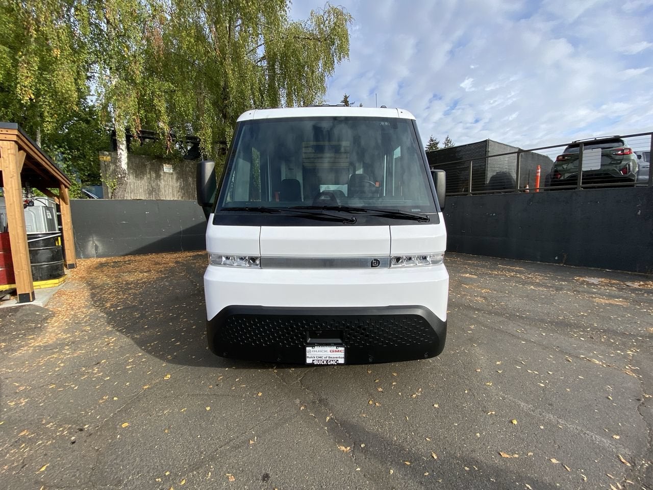 2023 BrightDrop Zevo 600 EJY