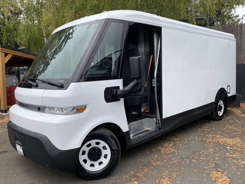 2024 BrightDrop Zevo 600 EJY