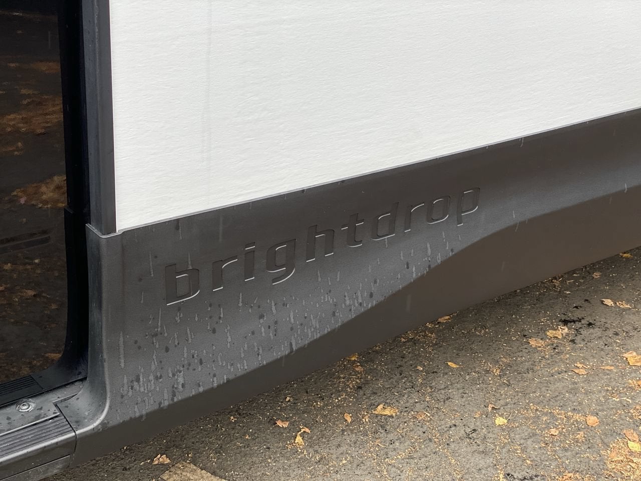 2024 BrightDrop Zevo 600 EJY