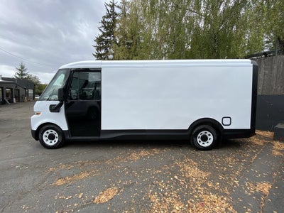 2024 BrightDrop Zevo 600 EJY