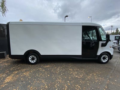 2024 BrightDrop Zevo 600 EJY