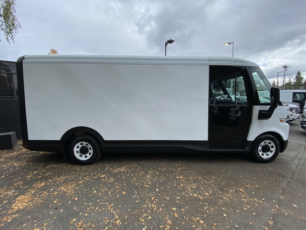 2024 BrightDrop Zevo 600 EJY