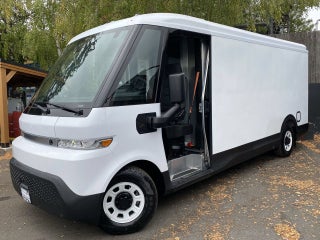 2024 BrightDrop Zevo 600 EJY