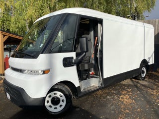 2024 BrightDrop Zevo 600 EJY
