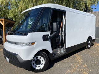 2024 BrightDrop Zevo 600 EJY