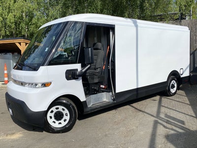 2024 BrightDrop Zevo 600 EJY