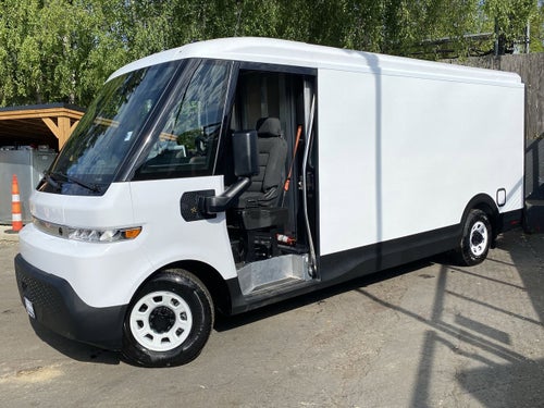 2024 BrightDrop Zevo 600 EJY