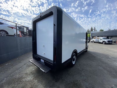 2024 BrightDrop Zevo 600 EJY