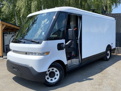 2024 BrightDrop Zevo 600 EJY