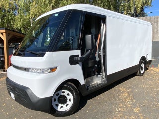 2024 BrightDrop Zevo 600 EJY