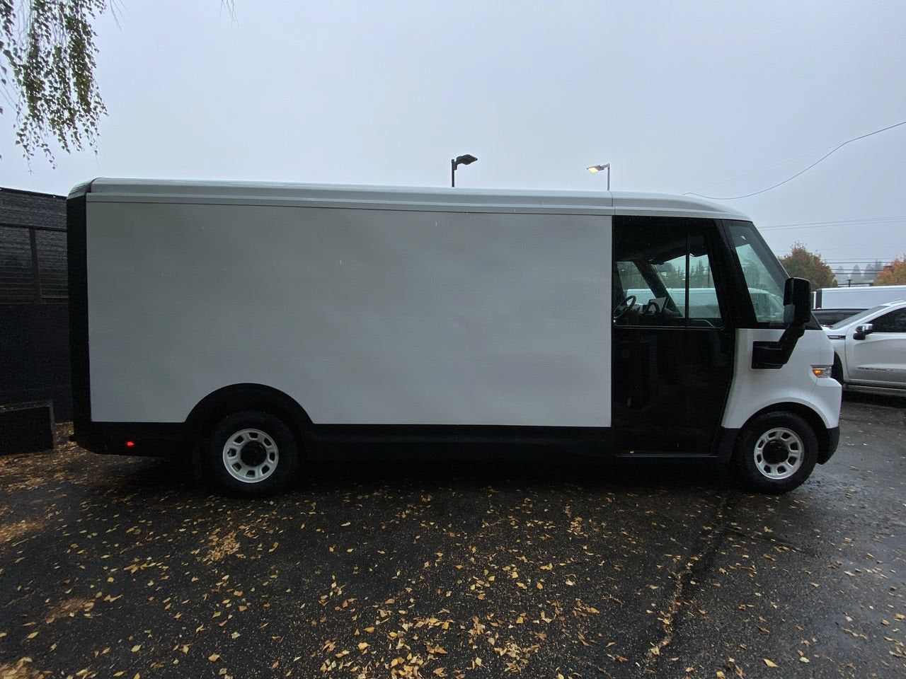 2024 BrightDrop Zevo 600 EJY