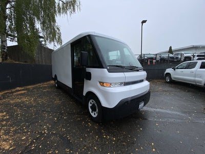 2024 BrightDrop Zevo 600 EJY