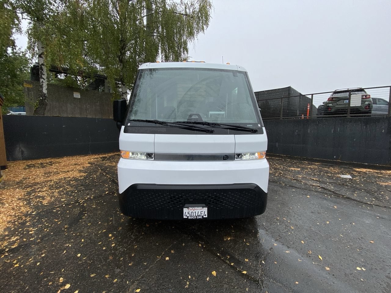 2024 BrightDrop Zevo 600 EJY