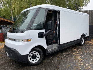 2024 BrightDrop Zevo 600 EJY