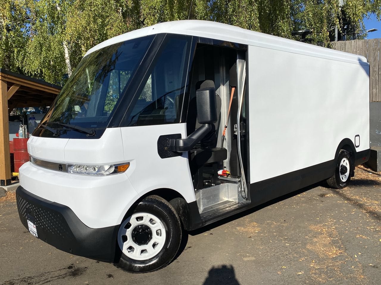 2024 Chevrolet BrightDrop