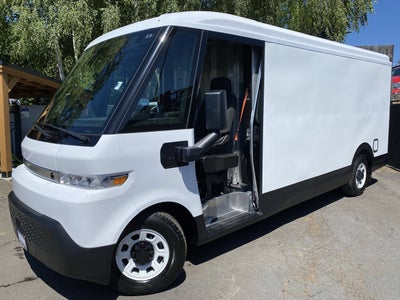 2024 BrightDrop Zevo 600 EJY