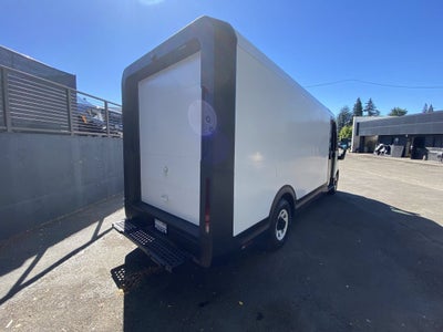 2024 BrightDrop Zevo 600 EJY