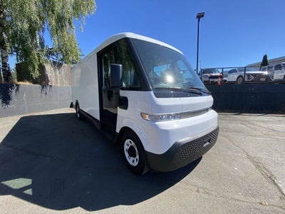 2024 BrightDrop Zevo 600 EJY