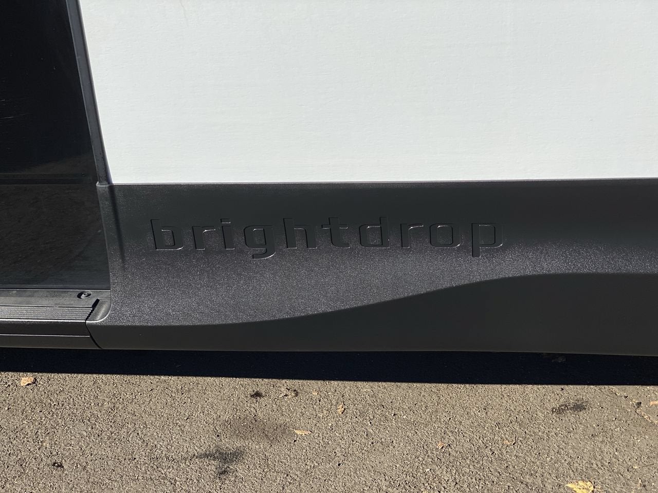 2024 BrightDrop Zevo 600 EJY