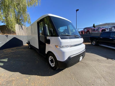2024 BrightDrop Zevo 600 EJY