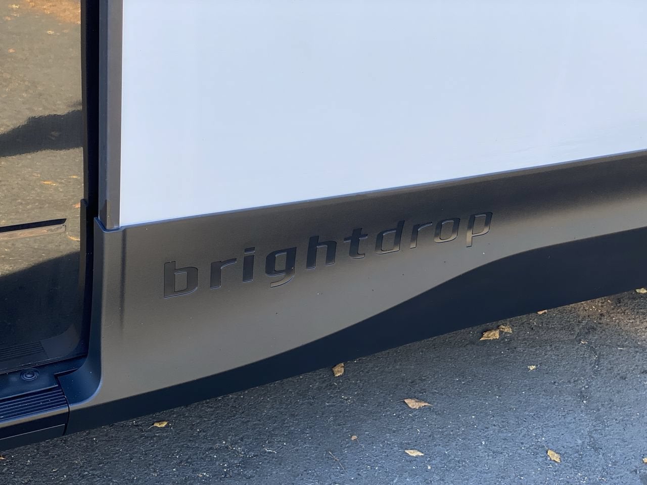 2024 BrightDrop Zevo 600 EJY