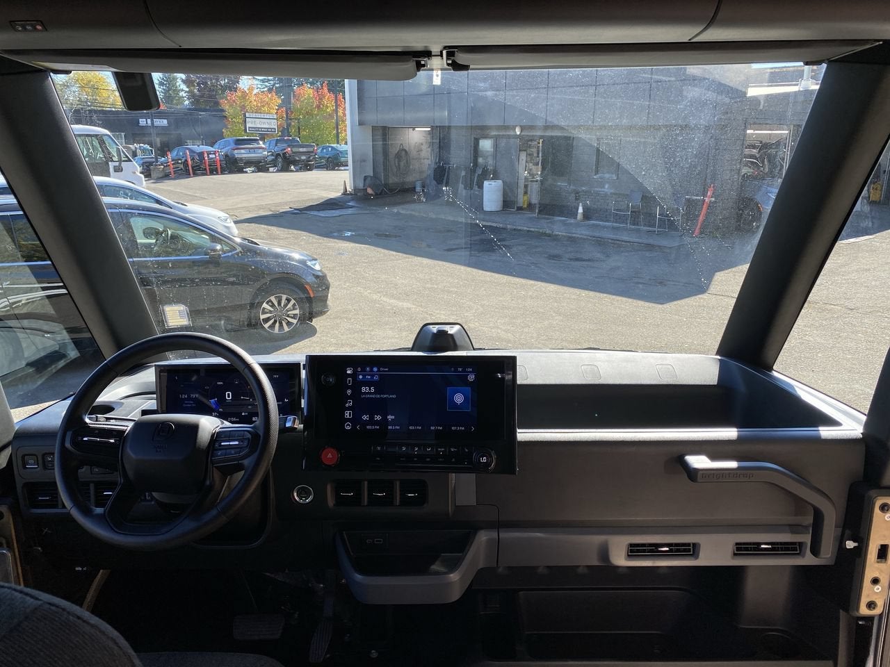 2024 BrightDrop Zevo 600 EJY