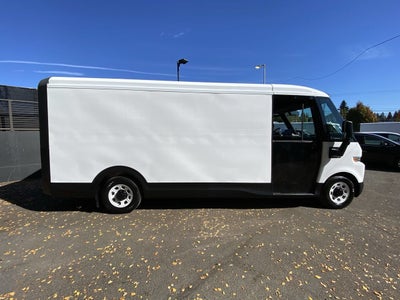 2024 BrightDrop Zevo 600 EJY