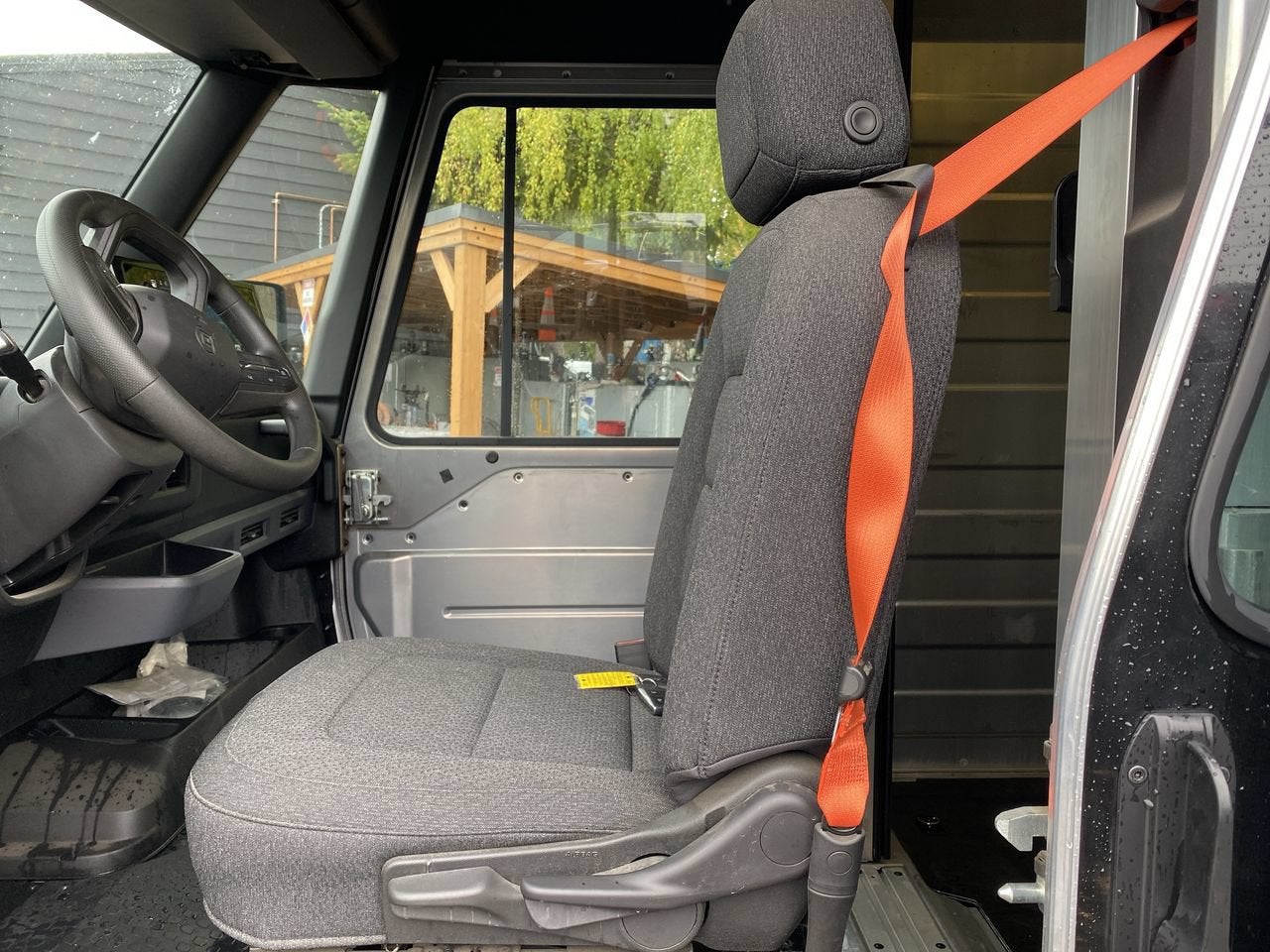 2024 BrightDrop Zevo 600 EJY