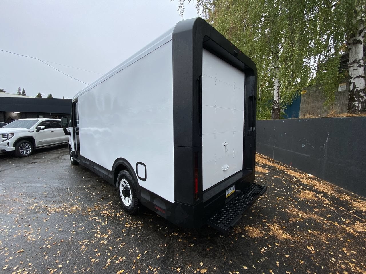2024 BrightDrop Zevo 600 EJY