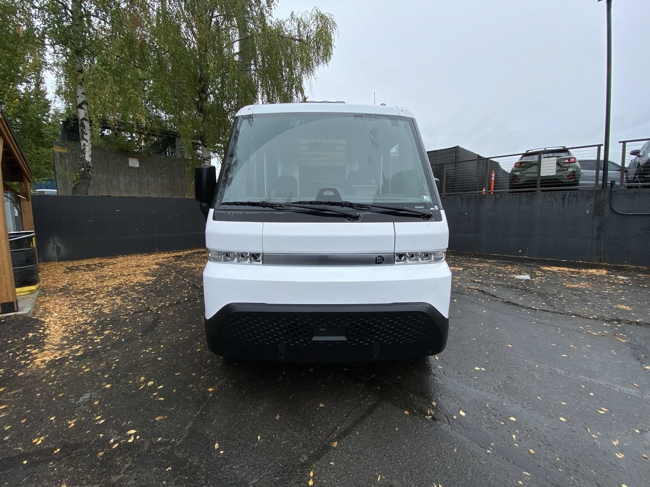 2024 BrightDrop Zevo 600 EJY