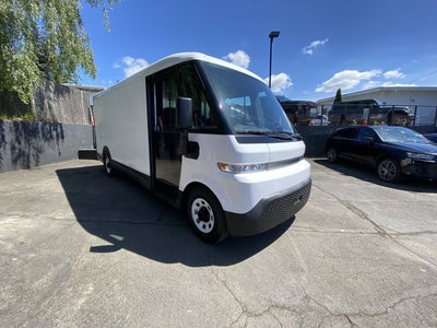 2024 BrightDrop Zevo 600 EJY