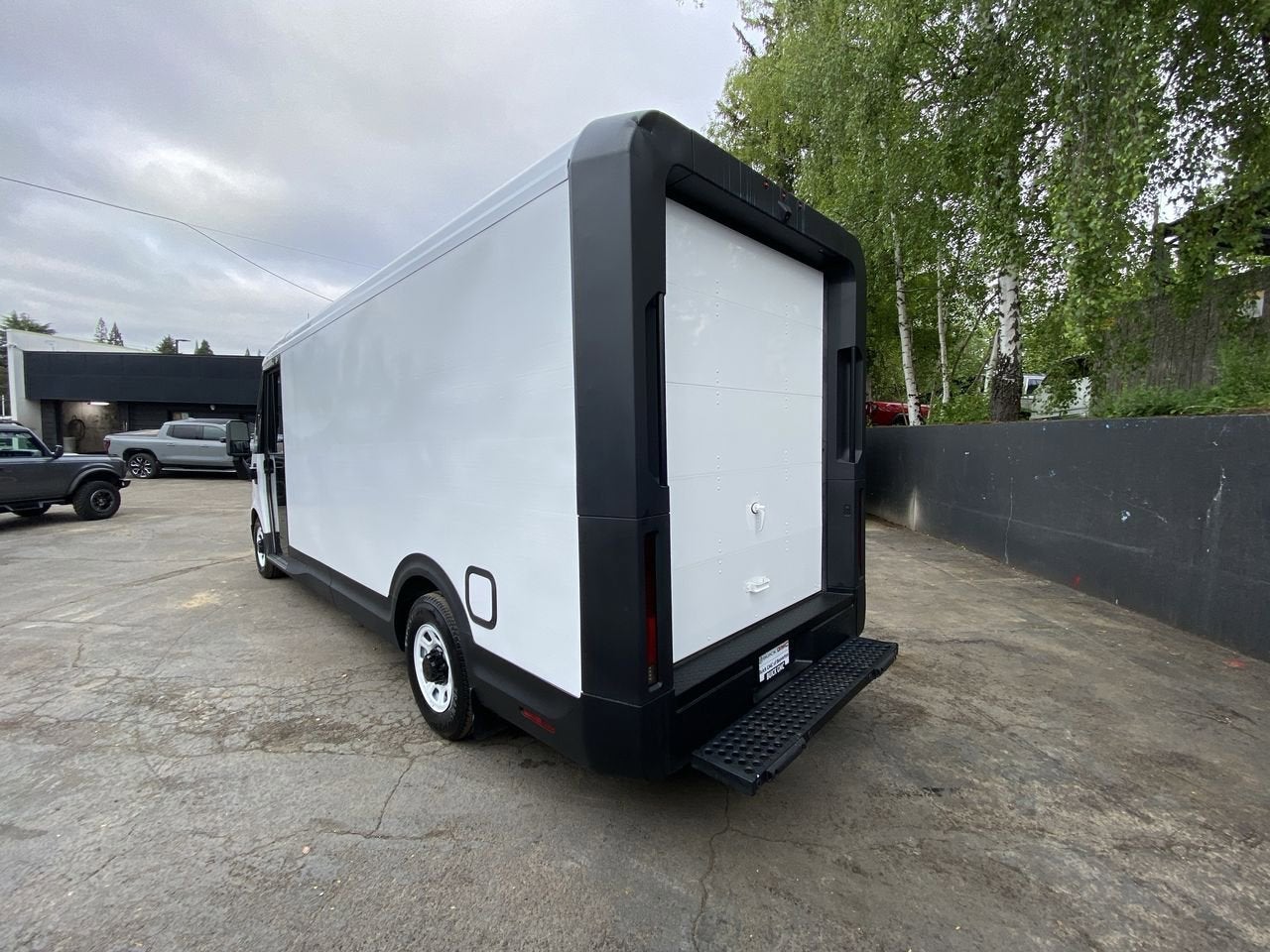 2024 BrightDrop Zevo 600 EJY