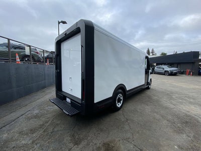2024 BrightDrop Zevo 600 EJY