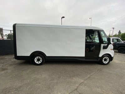 2024 BrightDrop Zevo 600 EJY