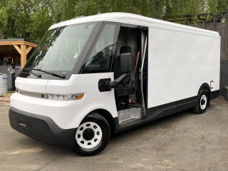 2024 BrightDrop Zevo 600 EJY