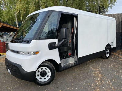 2024 BrightDrop Zevo 600 EJY