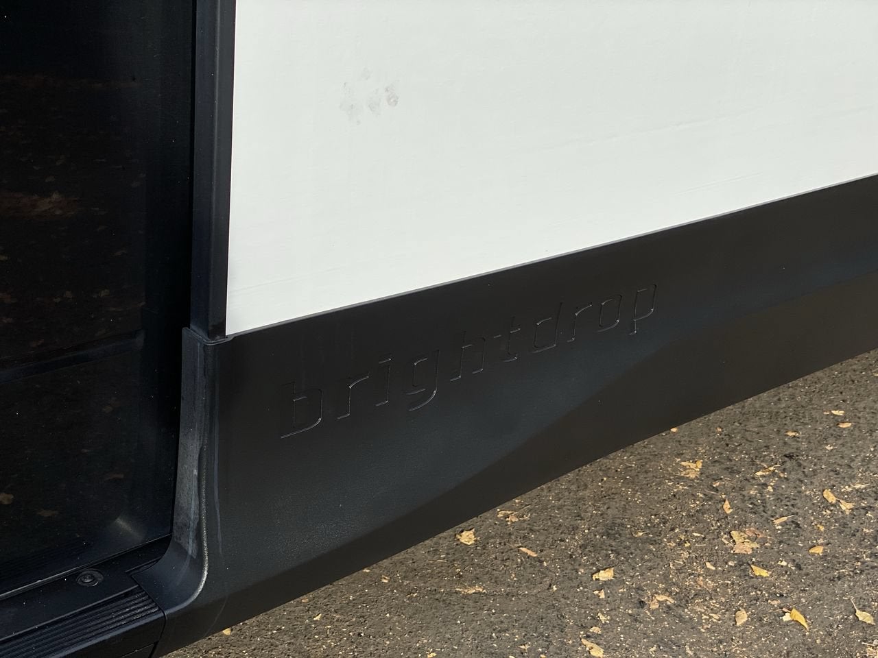 2024 BrightDrop Zevo 600 EJY
