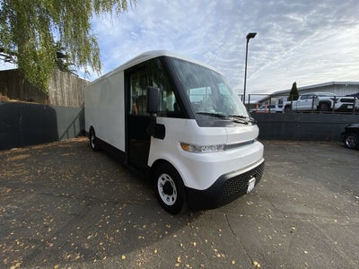 2024 BrightDrop Zevo 600 EJY