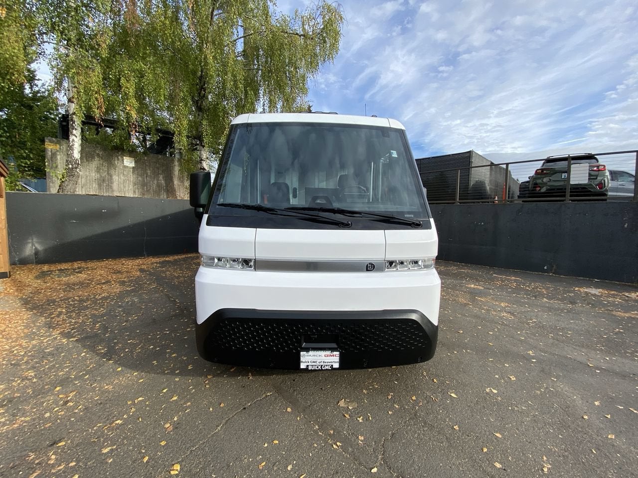 2024 BrightDrop Zevo 600 EJY