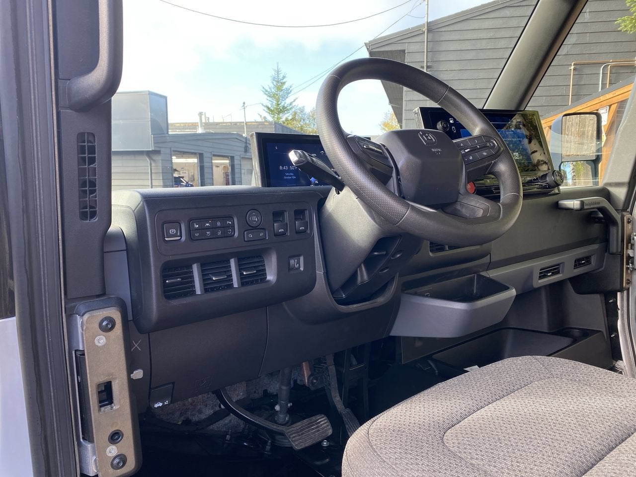 Used 2024 Chevrolet BrightDrop Zevo 600 with VIN 2G5ZJ3TZ9R9100172 for sale in Portland, OR