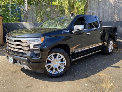2022 Chevrolet Silverado 1500 High Country