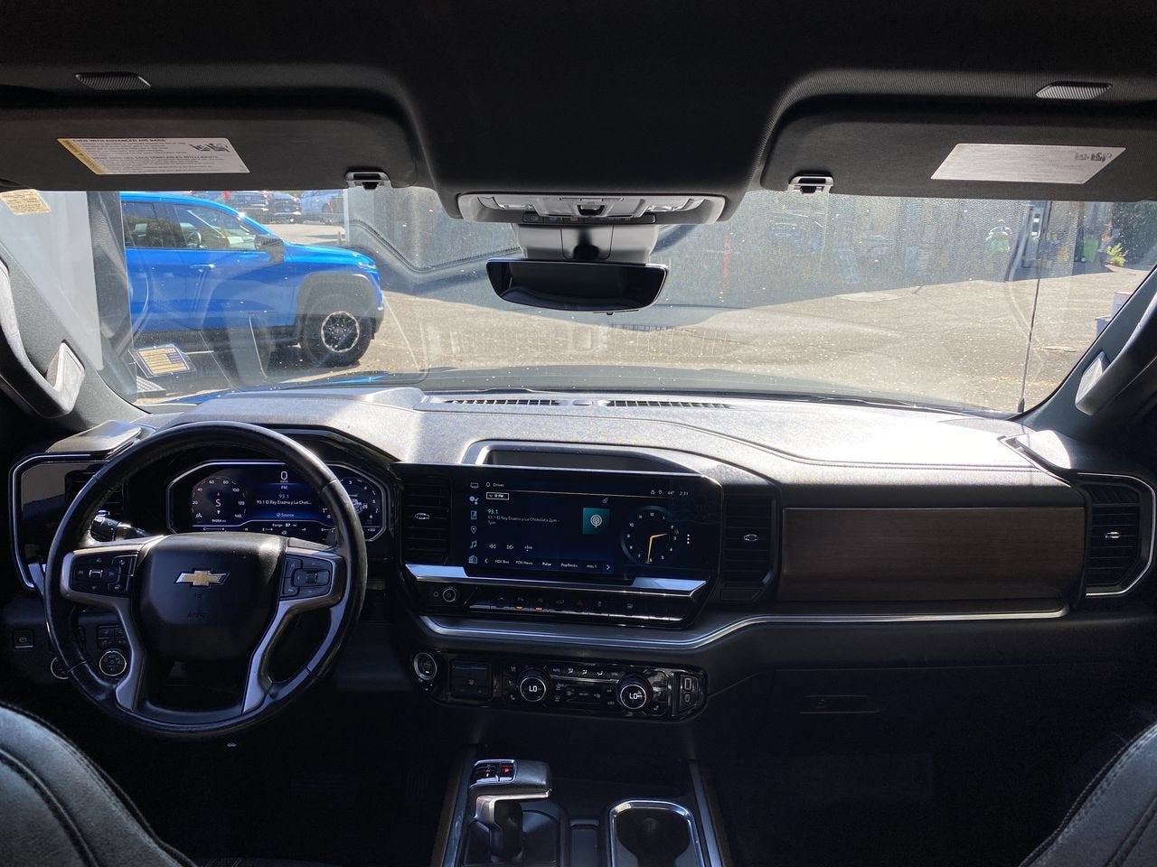 2022 Chevrolet Silverado 1500 High Country