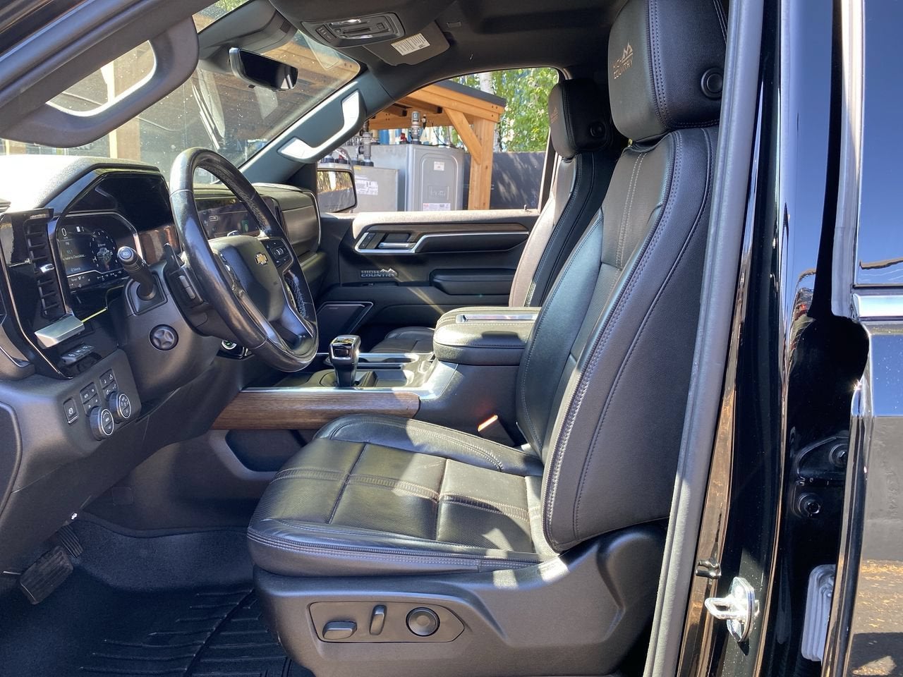 2022 Chevrolet Silverado 1500 High Country