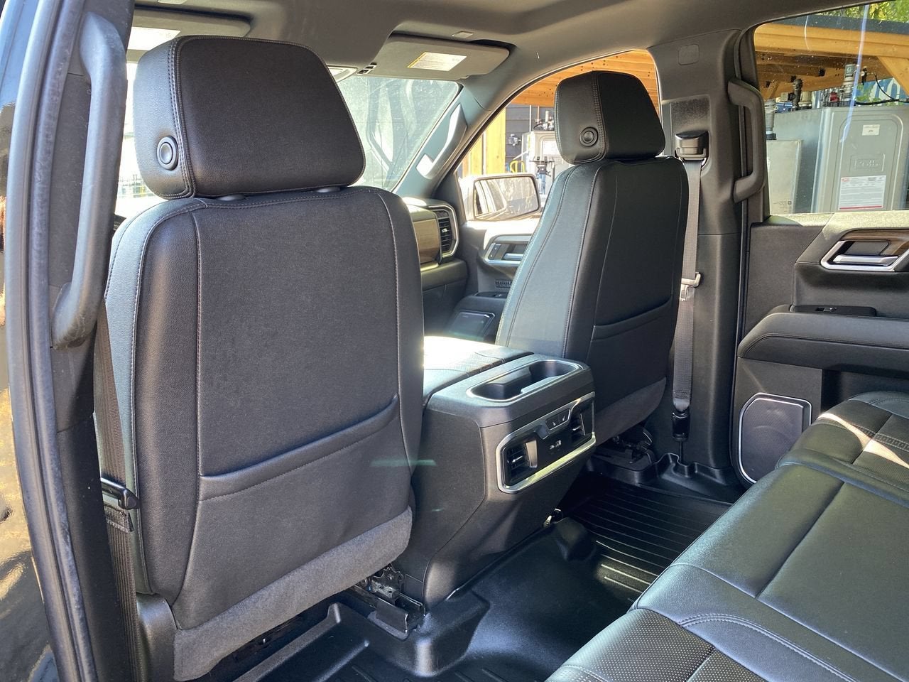 2022 Chevrolet Silverado 1500 High Country