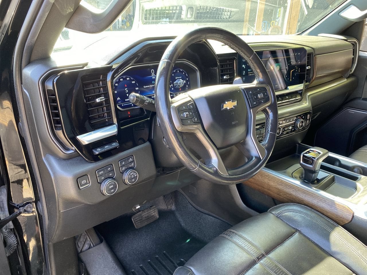 2022 Chevrolet Silverado 1500 High Country